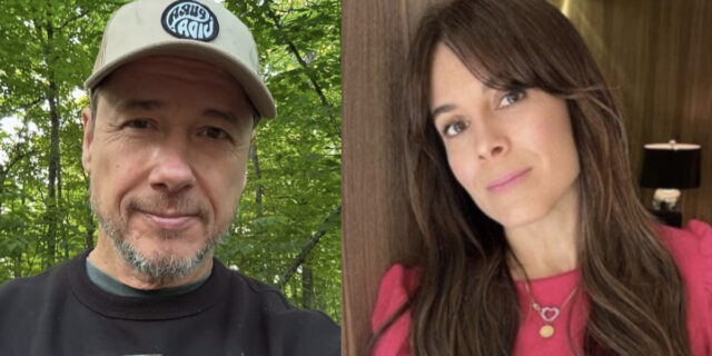 Stéphane Rousseau fait une précision sur sa relation avec Julie Perreault