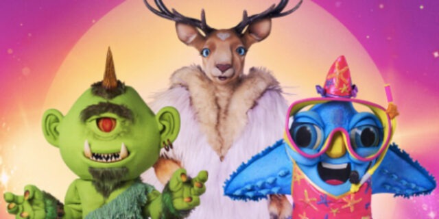 Les enquêteurs n’ont pas vu venir la vedette dévoilée à Chanteurs Masqués