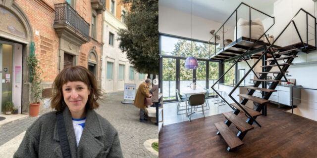 Découvrez le condo qu’Anne-Élisabeth Bossé vient de mettre en vente pour 630 000$ à Montréal