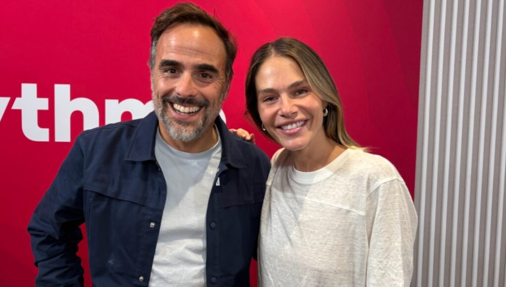 Maripier Morin et Sébastien Benoit