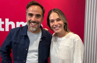 Les filles du lunch ont reçu un invité bien spécial pour le dernier épisode