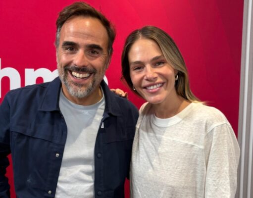 Les filles du lunch ont reçu un invité bien spécial pour le dernier épisode
