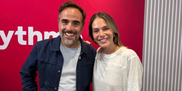 Maripier Morin règle son conflit avec Sébastien Benoit en ondes à la radio