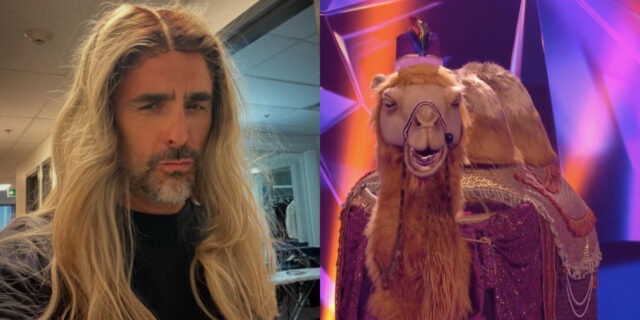 Les juges de Chanteurs Masqués montrent leurs costumes d’Halloween et c’est quelque chose