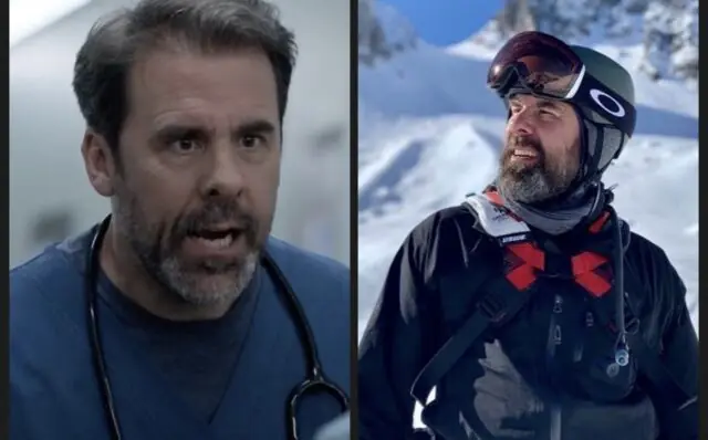 Bruno Marcil de STAT fait une précision sur ses scènes poignantes des derniers épisodes