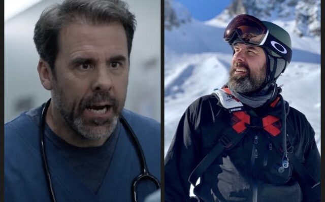 Bruno Marcil de STAT fait une précision sur ses scènes poignantes des derniers épisodes