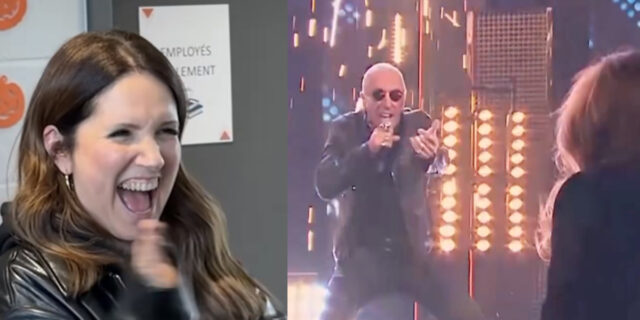 France Beaudoin revient sur un détail précis de la 400e d’En direct de l’univers