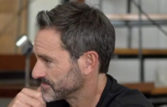 Guillaume Lemay-Thivierge s’exprime sur la période plus sombre de sa vie et ça fait réagir Entrevue Guillaume Lemay-Thivierge