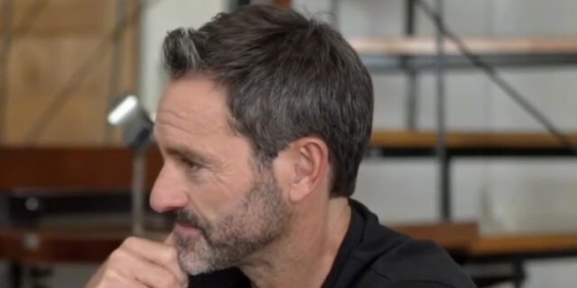 Guillaume Lemay-Thivierge se livre à coeur ouvert après le scandale Entrevue Guillaume Lemay-Thivierge