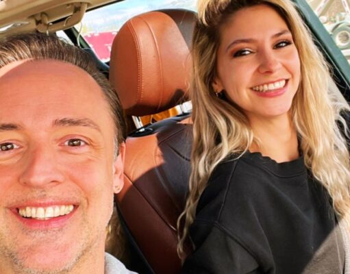 Étienne Drapeau montre des photos de son bébé et les réactions sont nombreuses