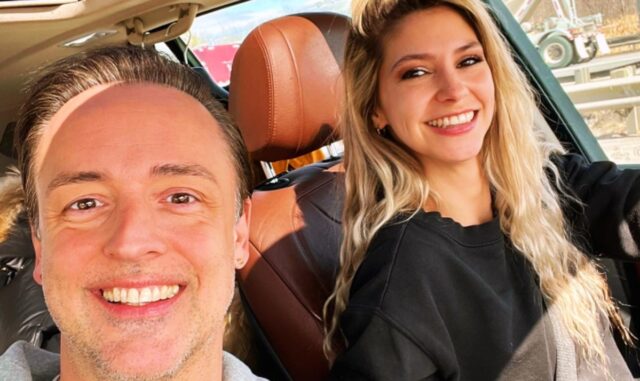 Étienne Drapeau montre des photos de son bébé et les réactions sont nombreuses