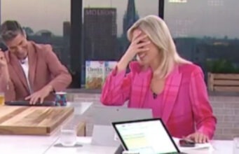 Eve-Marie Lortie et Mathieu Roy provoquent de nombreuses réactions avec leurs costumes à Salut Bonjour