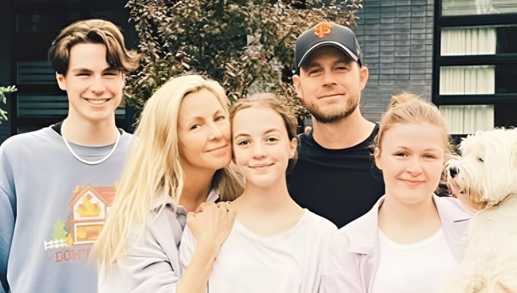 Famille veronique Cloutier enfants