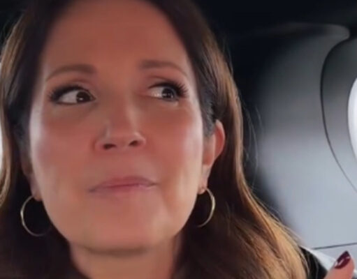 France Beaudoin doit faire une précision concernant En direct du jour de l’an