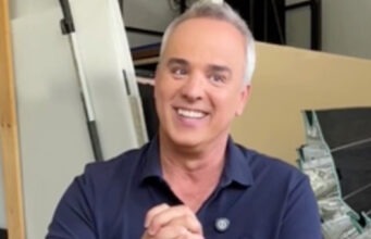 Gino Chouinard se confie sur ce qu’il aime vraiment faire