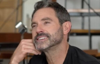 Guillaume Lemay-Thivierge fait une révélation