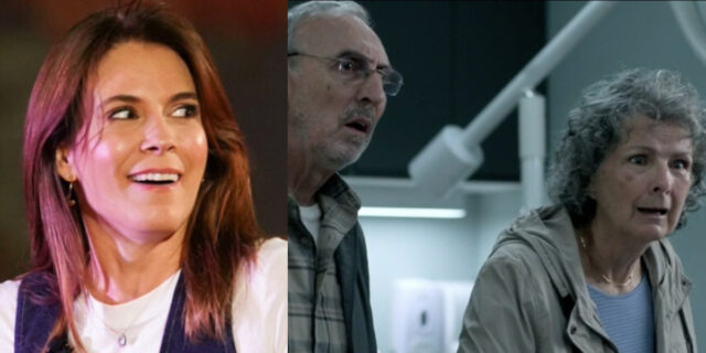 Gaston Lepage et Louise Laparé ne cachent pas leur opinion sur Julie Perreault