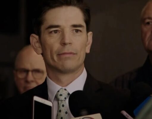 Les acteurs de Indéfendable envoie un message à leur public pour Noël