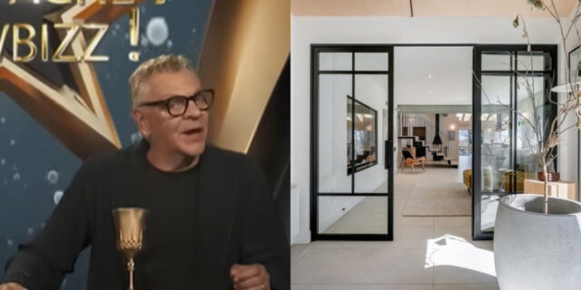 Marc Labrèche a vendu sa maison de campagne de 2 500 000$ et découvrez toutes les photos