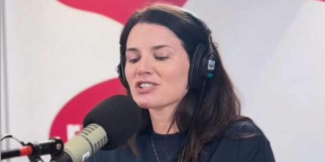 Marie-Eve Janvier sort et annonce sa pause professionnelle