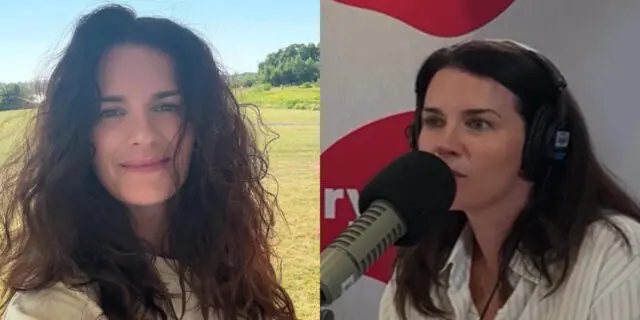 Marie-Ève Janvier sort et fait une précision sur sa santé