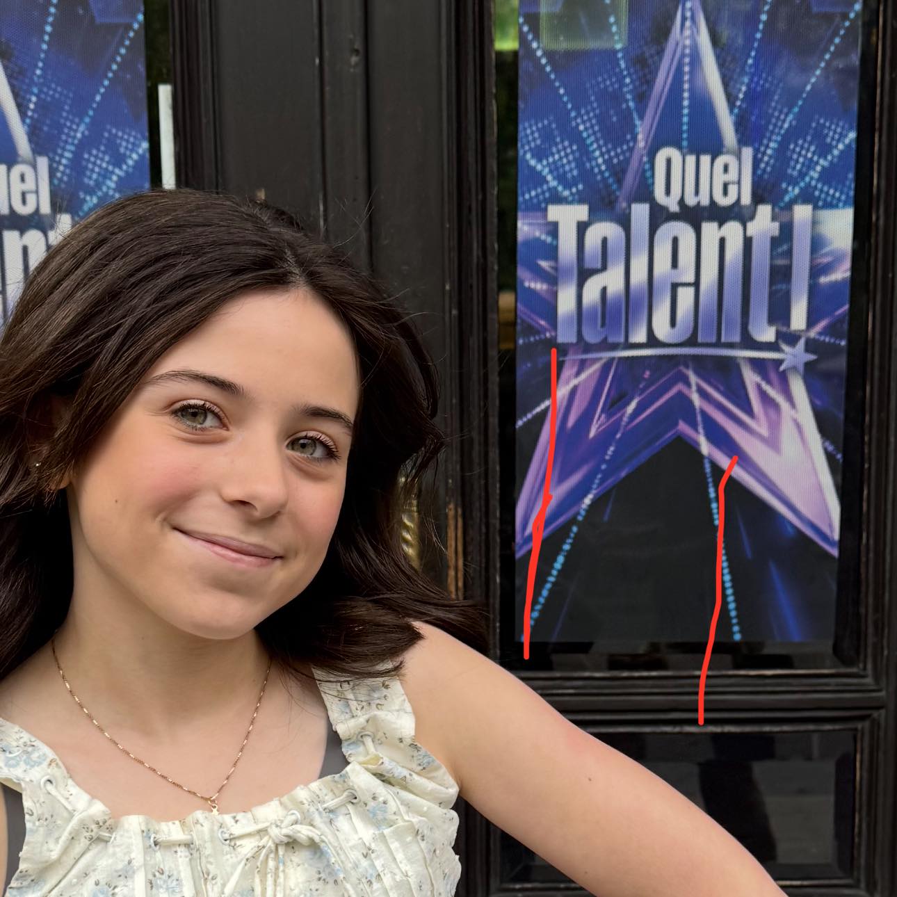 Marie Félix Malo Quel Talent