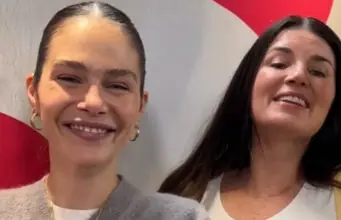 Maripier Morin et Marie-Eve Janvier dévoilent leurs retrouvailles et ça fait réagir