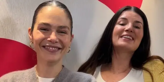 Maripier Morin et Marie-Eve Janvier dévoilent leurs retrouvailles et ça fait réagir