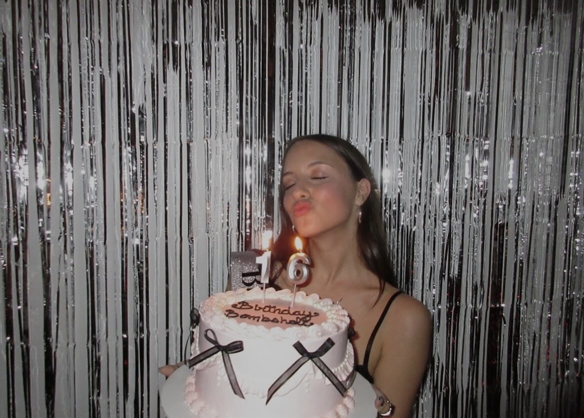 Raphaëlle Morissette celèbre son anniversaire