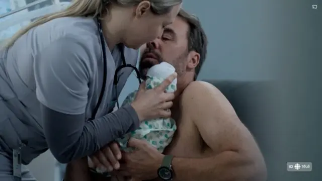 Un détail fait réagir lors du dernier épisode de STAT et ça concerne le bébé