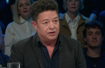 Éric Lapointe annonce qu’il est en deuil depuis quelques heures