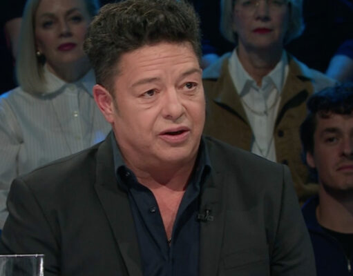 Éric Lapointe annonce qu’il est en deuil depuis quelques heures