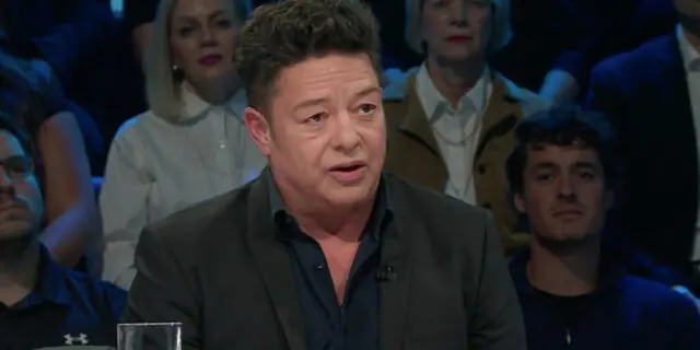 Après 4 ruptures, Éric Lapointe sort et précise ses amours