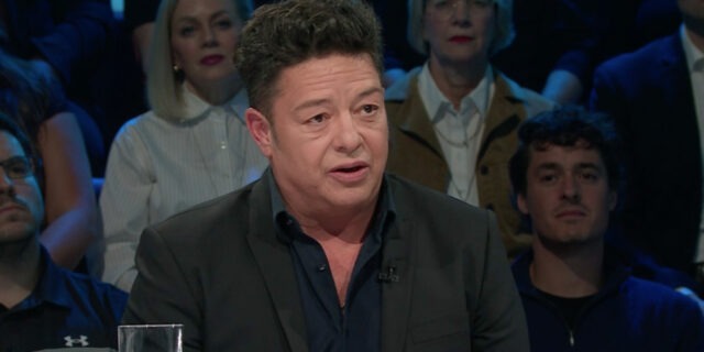 Après 4 ruptures, Éric Lapointe sort et précise ses amours