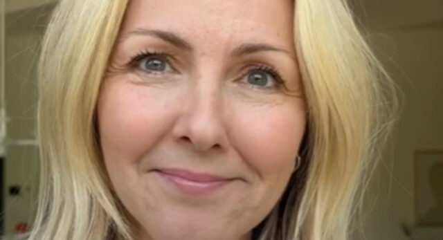 Le costume de Véronique Cloutier pour l’Halloween fait réagir