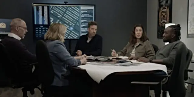 Un personnage d’Antigang sème le doute parmi les téléspectateurs