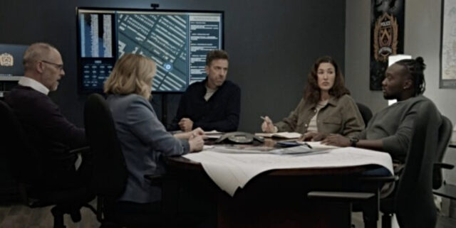 Un personnage d’Antigang sème le doute parmi les téléspectateurs