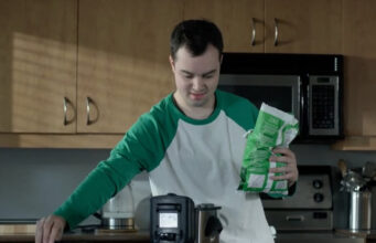 Benjamin Gratton de STAT a reçu tout un cadeau de la part d’un autre acteur de l’émission