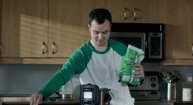 Benjamin Gratton de STAT a reçu tout un cadeau de la part d’un autre acteur de l’émission