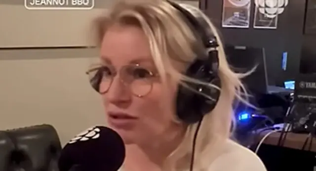 Une humoriste québécoise populaire annonce avoir retrouvé son père biologique