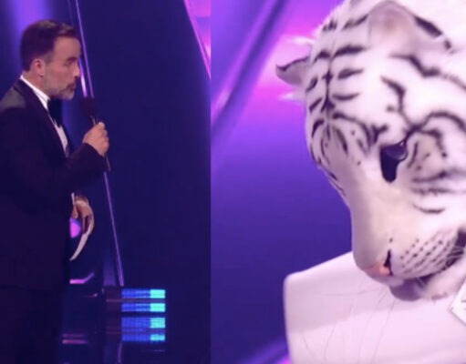 L’identité de la Tigresse de l’espace est révélée dans Chanteurs Masqués