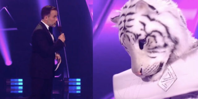 L’identité de la Tigresse de l’espace est révélée dans Chanteurs Masqués