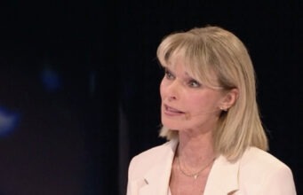 Colette Provencher réagit après son passage à En direct de l’univers