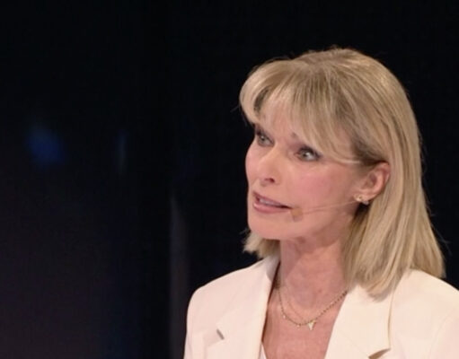 Colette Provencher réagit après son passage à En direct de l’univers