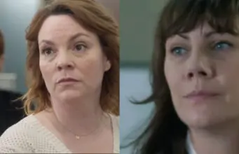 Une comédienne bien aimée de District 31 revient à l’écran et le public s’emballe