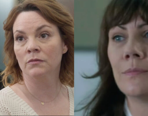 Une comédienne bien aimée de District 31 revient à l’écran et le public s’emballe