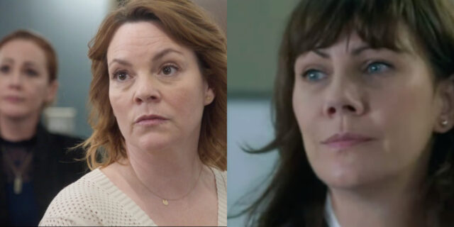 Une comédienne bien aimée de District 31 revient à l’écran et le public s’emballe