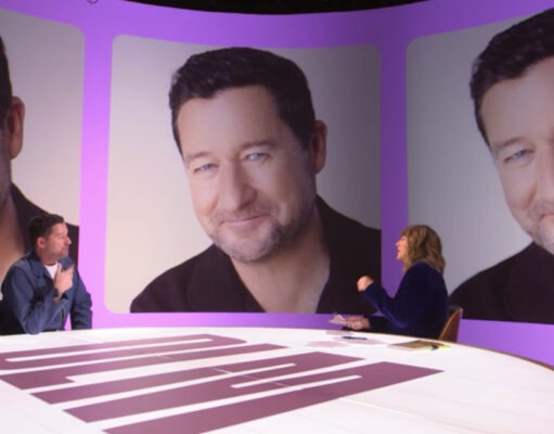 Guy A. Lepage a complètement ignoré Dany Turcotte