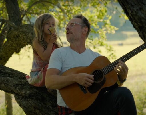 La petite fille de Marie-Mai sur l’album de son ex