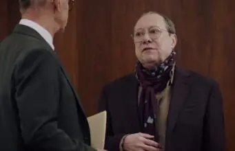 Denys Paris réagit à son rôle dans STAT